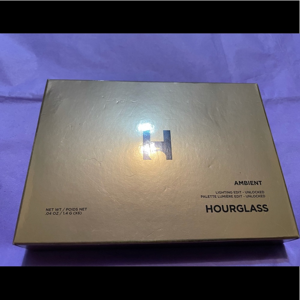 Hourglass Ambient Lighting Edit Unlocked